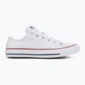Кеди Converse Chuck Taylor All Star Leather white 2
