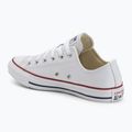 Кеди Converse Chuck Taylor All Star Leather white 3