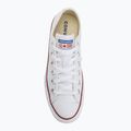 Кеди Converse Chuck Taylor All Star Leather white 5
