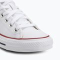 Кеди Converse Chuck Taylor All Star Leather white 7
