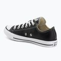 Кеди Converse Chuck Taylor All Star Leather black 3