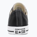 Кеди Converse Chuck Taylor All Star Leather black 6