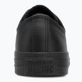 Кеди Converse Chuck Taylor All Star Leather black mono 6