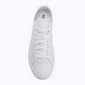 Кеди Converse Chuck Taylor All Star Leather white mono 5