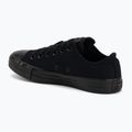 Кеди Converse Chuck Taylor All Star Classic Ox M9166C black/black 3