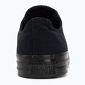 Кеди Converse Chuck Taylor All Star Classic Ox M9166C black/black 6