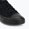 Кеди Converse Chuck Taylor All Star Classic Ox M9166C black/black 7
