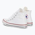 Кеди Converse Chuck Taylor All Star Classic Hi M7650C optical white 4