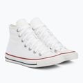 Кеди Converse Chuck Taylor All Star Classic Hi M7650C optical white 5