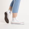 Кеди Converse Chuck Taylor All Star Classic Hi M7650C optical white 2