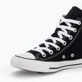 Кеди Converse Chuck Taylor All Star Classic Hi M9160C black 7