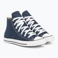 Кеди Converse Chuck Taylor All Star Classic Hi M9622C navy 4