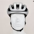 Шолом велосипедний POC Omne Air MIPS argentite silver matt 12
