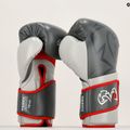Рукавиці боксерські Rival Impulse Sparring гrey 12