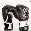 Рукавиці боксерські Rival Super Sparring 2.0 black 14