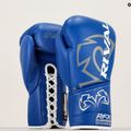 Рукавиці боксерські Rival RFX-Guerrero Sparring -SF-H blue 9