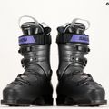 Жіночі гірськолижні черевики Salomon S Pro Supra Boa 95 W чорні/білуга/м'ята 13