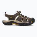 Сандалі чоловічі KEEN Newport H2 raven/ aluminum 2