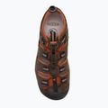 Сандалі чоловічі KEEN Arroyo II black olive/bombay brown 5