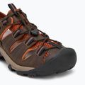 Сандалі чоловічі KEEN Arroyo II black olive/bombay brown 7