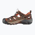 Сандалі чоловічі KEEN Arroyo II black olive/bombay brown 3