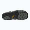Сандалі трекінгові чоловічі Keen Clearwater CNX чорні 1008660 5
