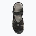 Жіночі босоніжки KEEN Rose чорні/нейтрально-сірі 6