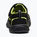 Сандалі дитячі KEEN Newport H2 black/lime green 5