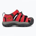 Сандалі дитячі KEEN Newport H2 ribbon red/gargoyle 2