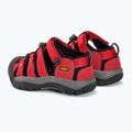 Сандалі дитячі KEEN Newport H2 ribbon red/gargoyle 3