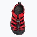 Сандалі дитячі KEEN Newport H2 ribbon red/gargoyle 6