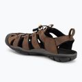 Сандалі чоловічі KEEN Clearwater Cnx Leather dark earth/black 3