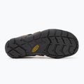 Сандалі чоловічі KEEN Clearwater Cnx Leather dark earth/black 4