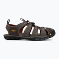 Сандалі чоловічі KEEN Clearwater CNX raven/tortoise shell 2