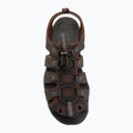 Сандалі чоловічі KEEN Clearwater CNX raven/tortoise shell 5