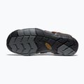 Сандалі чоловічі KEEN Clearwater CNX raven/tortoise shell 3