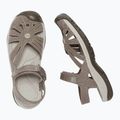 Сандалі трекінгові жіночі KEEN Rose brindle/shitake 10