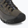 Взуття трекінгове чоловіче KEEN Targhee III Wp сіре 1017785 8