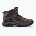 Черевики для трекінгу чоловічі KEEN Targhee III Mid коричневі 1017786 2