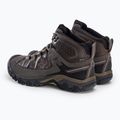 Черевики для трекінгу чоловічі KEEN Targhee III Mid коричневі 1017786 3