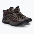 Черевики для трекінгу чоловічі KEEN Targhee III Mid коричневі 1017786 5