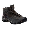 Черевики для трекінгу чоловічі KEEN Targhee III Mid black olive 1017787