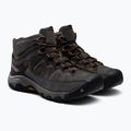 Черевики для трекінгу чоловічі KEEN Targhee III Mid black olive 1017787 5