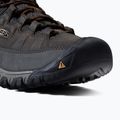 Черевики для трекінгу чоловічі KEEN Targhee III Mid black olive 1017787 7