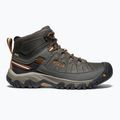 Черевики для трекінгу чоловічі KEEN Targhee III Mid black olive 1017787 9