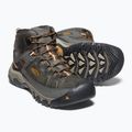 Черевики для трекінгу чоловічі KEEN Targhee III Mid black olive 1017787 11