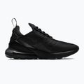 Кросівки жіночі Nike Wmns Air Max 270 black/black/black 006