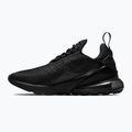 Кросівки жіночі Nike Wmns Air Max 270 black/black/black 006 2
