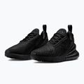 Кросівки жіночі Nike Wmns Air Max 270 black/black/black 006 3