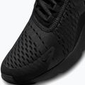 Кросівки жіночі Nike Wmns Air Max 270 black/black/black 006 7